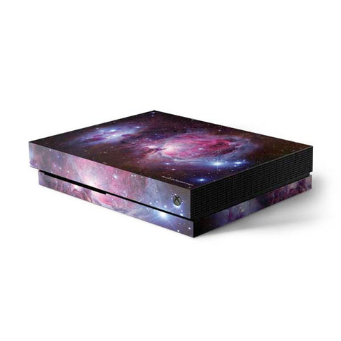 Orion Nebula and a Reflection Nebula Xbox One X Console Skin