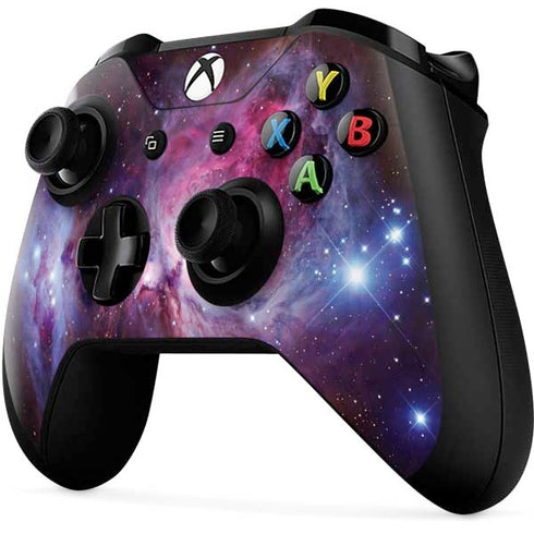 Orion Nebula and a Reflection Nebula Xbox One X Controller Skin