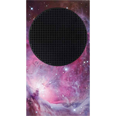 Orion Nebula and a Reflection Nebula Xbox Series S Bundle Skin