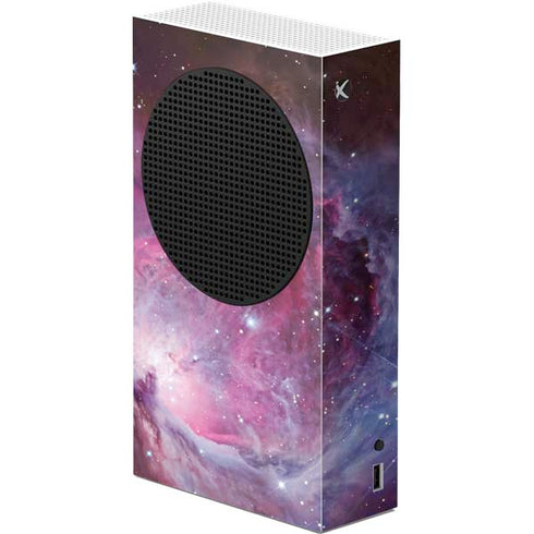 Orion Nebula and a Reflection Nebula Xbox Series S Console Skin