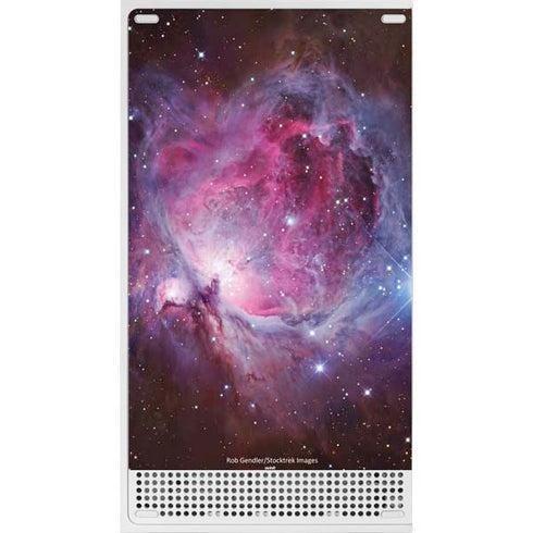Orion Nebula and a Reflection Nebula Xbox Series S Console Skin