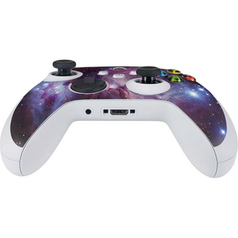 Orion Nebula and a Reflection Nebula Xbox Series S Controller Skin