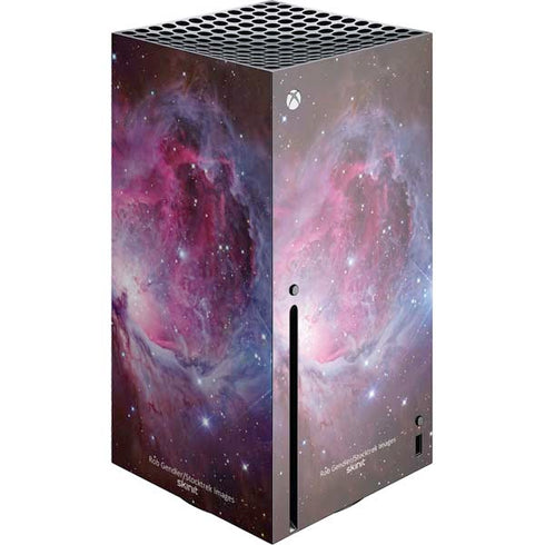 Orion Nebula and a Reflection Nebula Xbox Series X Console Skin