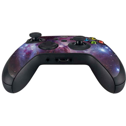 Orion Nebula and a Reflection Nebula Xbox Series X Controller Skin