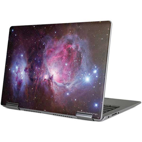 Orion Nebula and a Reflection Nebula Yoga 710 14in Skin