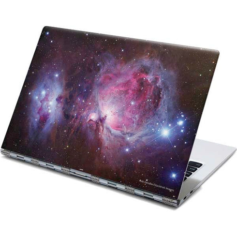 Orion Nebula and a Reflection Nebula Yoga 910 2-in-1 14in Touch-Screen Skin