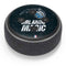 NBA Orlando Magic Black Secondary Logo Amazon Echo Dot Skin