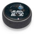 NBA Orlando Magic Black Secondary Logo Amazon Echo Dot Skin