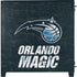 NBA Orlando Magic Black Secondary Logo Corsair 4000D Tempered Glass Mid-Tower ATX Case Skin
