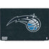 NBA Orlando Magic Black Secondary Logo Dell Vostro Skin