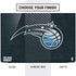 NBA Orlando Magic Black Secondary Logo Dell Vostro Skin