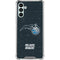 NBA Orlando Magic Black Secondary Logo Galaxy A13 5G Clear Case