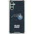 NBA Orlando Magic Black Secondary Logo Galaxy A13 5G Clear Case