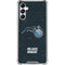 NBA Orlando Magic Black Secondary Logo Galaxy A14 5G Clear Case