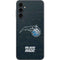 NBA Orlando Magic Black Secondary Logo Galaxy A14 5G Skin