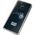 NBA Orlando Magic Black Secondary Logo Galaxy A21 Clear Case