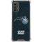 NBA Orlando Magic Black Secondary Logo Galaxy A32 5G Clear Case