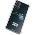 NBA Orlando Magic Black Secondary Logo Galaxy A32 5G Clear Case
