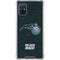 NBA Orlando Magic Black Secondary Logo Galaxy A51 5G Clear Case