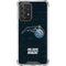 NBA Orlando Magic Black Secondary Logo Galaxy A52 5G Clear Case