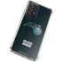 NBA Orlando Magic Black Secondary Logo Galaxy A52 5G Clear Case