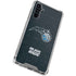 NBA Orlando Magic Black Secondary Logo Galaxy A54 5G Clear Case