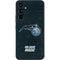 NBA Orlando Magic Black Secondary Logo Galaxy A54 5G Skin