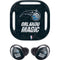 NBA Orlando Magic Black Secondary Logo Galaxy Buds Pro Skin