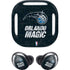 NBA Orlando Magic Black Secondary Logo Galaxy Buds Pro Skin