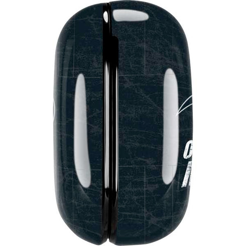 NBA Orlando Magic Black Secondary Logo Galaxy Buds Pro Skin