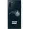 NBA Orlando Magic Black Secondary Logo Galaxy Note 10 Plus Skin