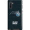 NBA Orlando Magic Black Secondary Logo Galaxy Note 10 Pro Case