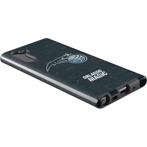 NBA Orlando Magic Black Secondary Logo Galaxy Note 10 Pro Case
