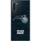 NBA Orlando Magic Black Secondary Logo Galaxy Note 10 Skin