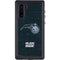NBA Orlando Magic Black Secondary Logo Galaxy Note 10 Waterproof Case