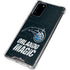 NBA Orlando Magic Black Secondary Logo Galaxy Note20 5G Clear Case