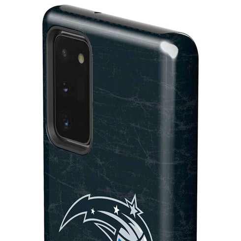 NBA Orlando Magic Black Secondary Logo Galaxy Note20 5G Pro Case