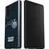 NBA Orlando Magic Black Secondary Logo Galaxy Note20 5G Pro Case