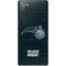NBA Orlando Magic Black Secondary Logo Galaxy Note20 5G Skin