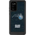NBA Orlando Magic Black Secondary Logo Galaxy Note20 5G Waterproof Case