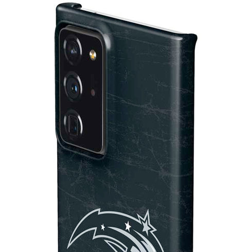 NBA Orlando Magic Black Secondary Logo Galaxy Note20 Ultra 5G Lite Case