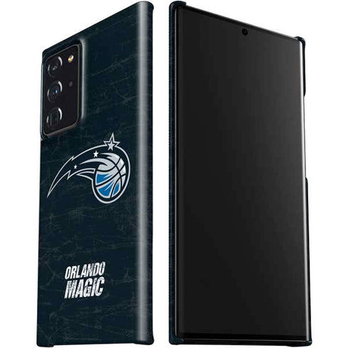 NBA Orlando Magic Black Secondary Logo Galaxy Note20 Ultra 5G Lite Case
