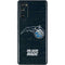 NBA Orlando Magic Black Secondary Logo Galaxy S20 Fan Edition Skin