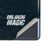 NBA Orlando Magic Black Secondary Logo Galaxy S20 Fan Edition Skin