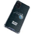 NBA Orlando Magic Black Secondary Logo Galaxy S20 FE Clear Case