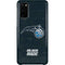 NBA Orlando Magic Black Secondary Logo Galaxy S20 Lite Case