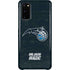 NBA Orlando Magic Black Secondary Logo Galaxy S20 Lite Case