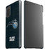 NBA Orlando Magic Black Secondary Logo Galaxy S20 Lite Case