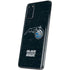 NBA Orlando Magic Black Secondary Logo Galaxy S20 Plus Skin