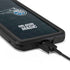 NBA Orlando Magic Black Secondary Logo Galaxy S20 Plus Waterproof Case